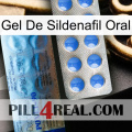 Sildenafil Gel Oral 40